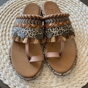 Blowfish Sandal